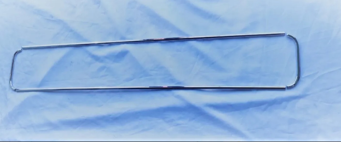 Frisos Tampa Traseira Contorno Sinaleira Ford Corcel